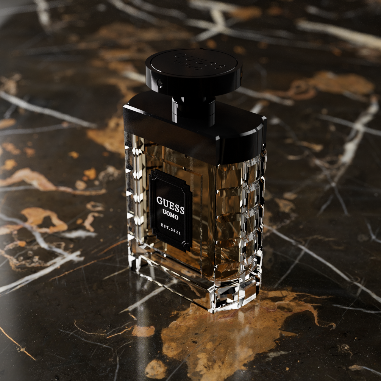 Guess Bottle